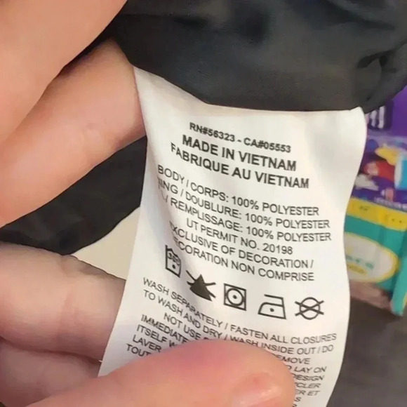 Nike thermal-fit Women's oversized vest - Picture 8 of 9